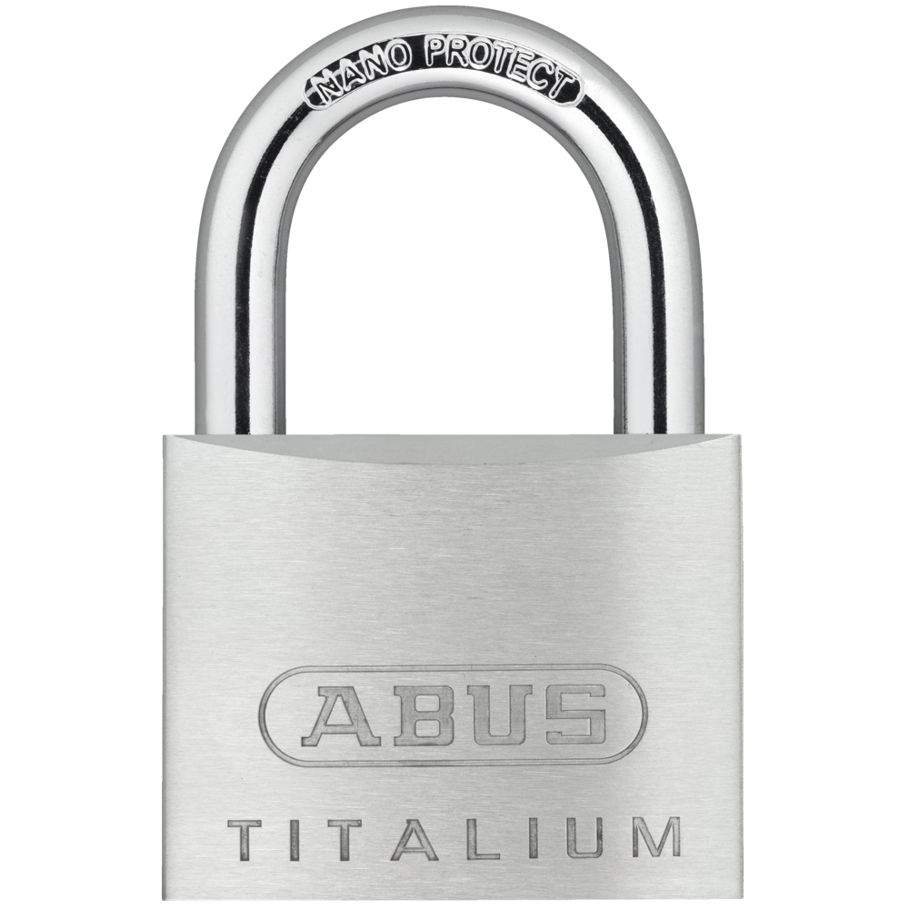 Abus 64TI/50 Titalium Hængelås
