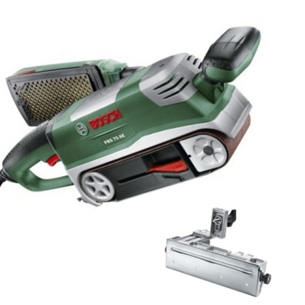 Bosch PBS 75 AE set Båndsliber