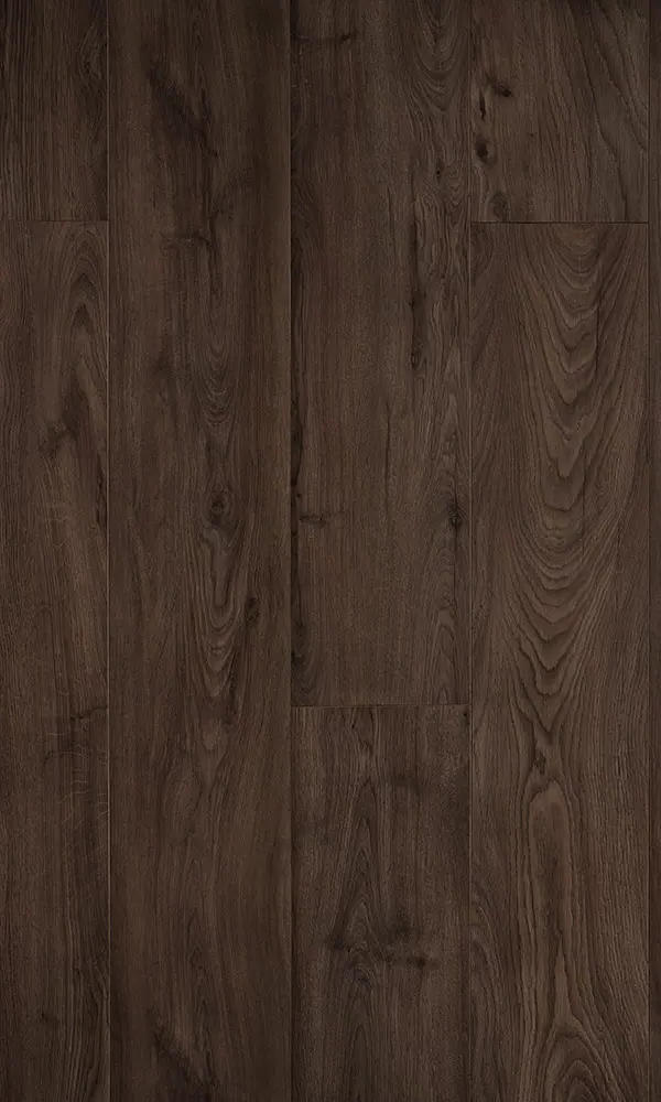 Wallmann Organic Silent Plank 984 Brown oak, V4 Laminatgulv