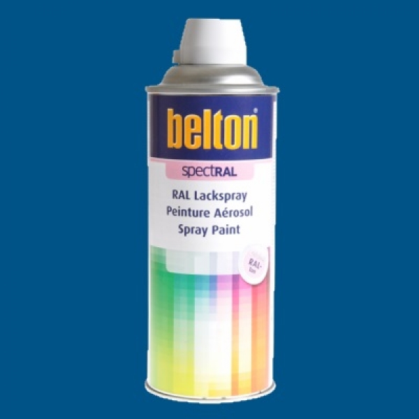 Belton 324 Ral 5005 Signalblå