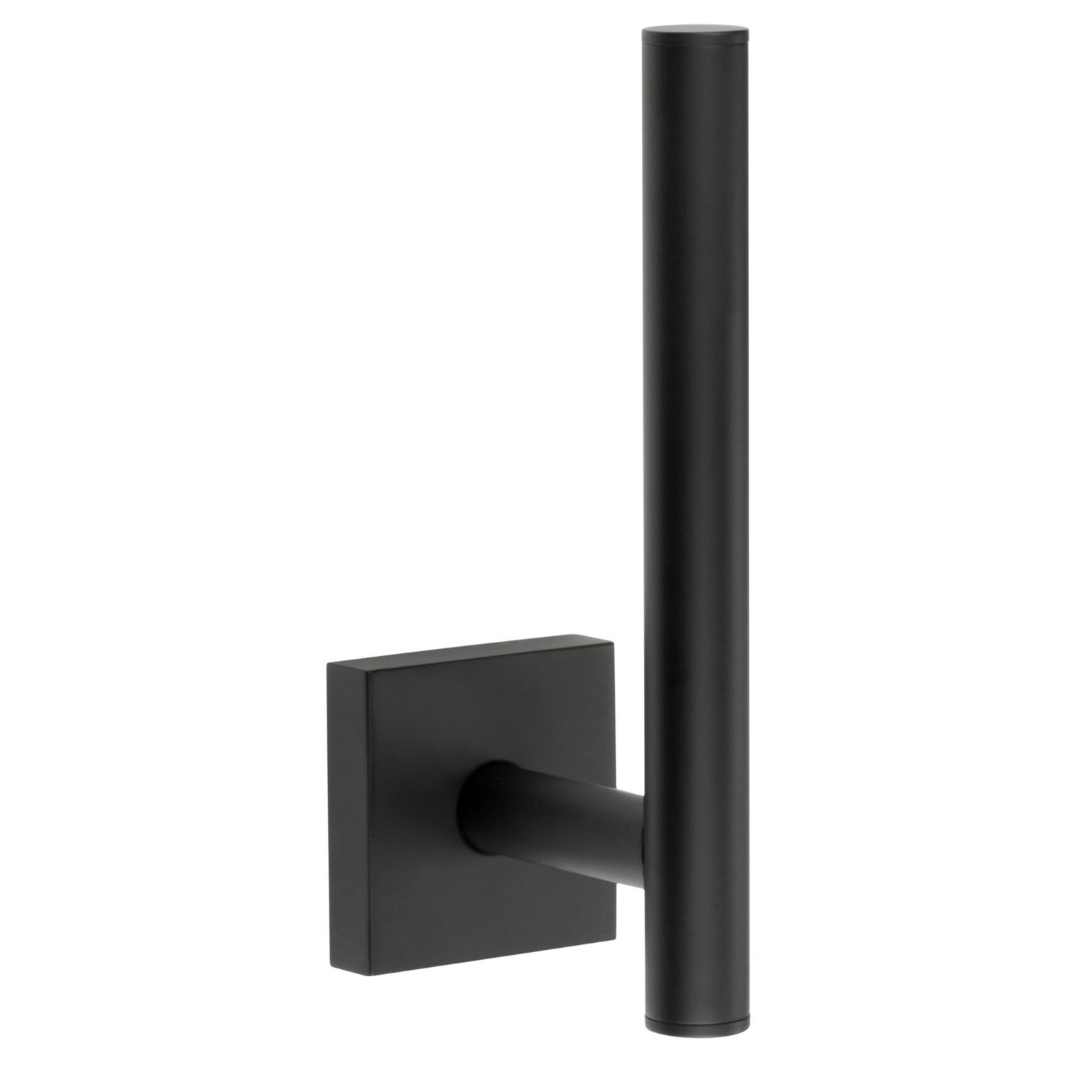 Smedbo House RB320 Reservepapirholder i mat sort