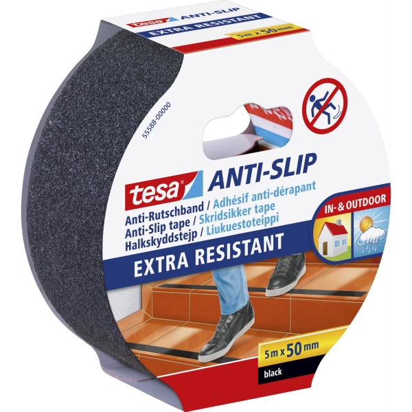 Tesa Skridsikker Tape – 50mm
