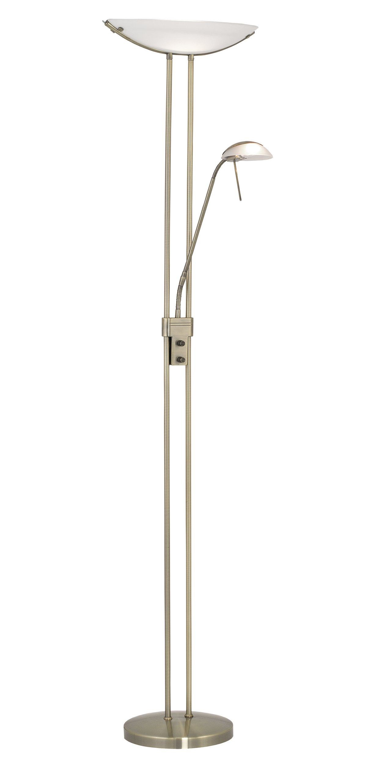Eglo Baya gulvlampe i bronze - 85974