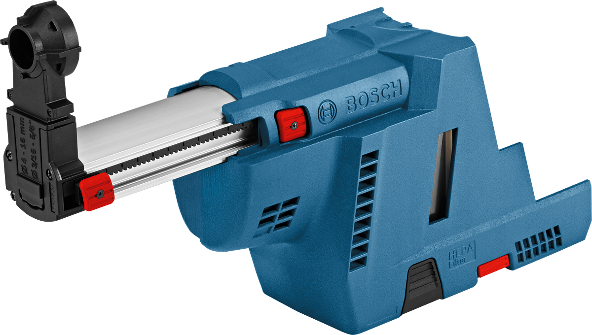 Bosch Professional GDE 18V-16 Sugeadapter