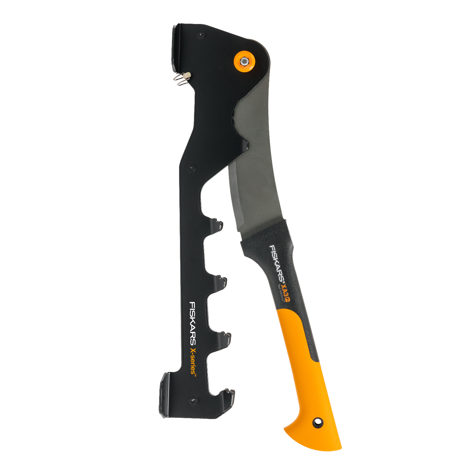 Fiskars X-Series Væghængt brændekløver