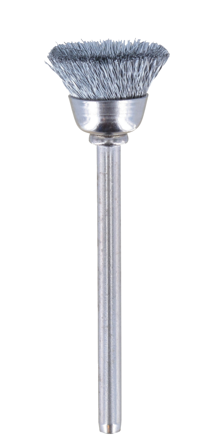 Dremel Kulstofstålbørste 13 mm