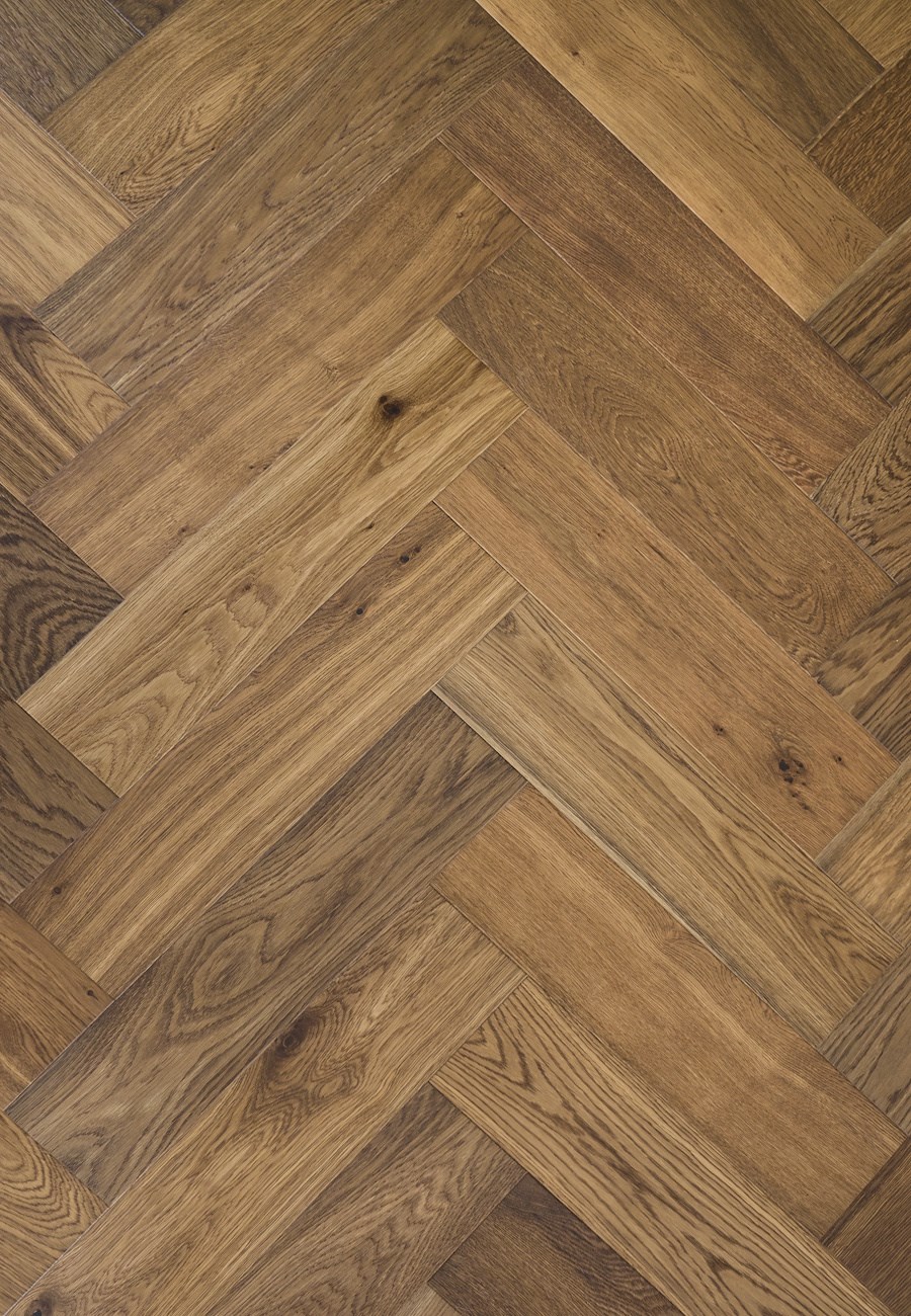 Timberman Charlottenlund Sildeben Eg Accent Caramel Trægulv