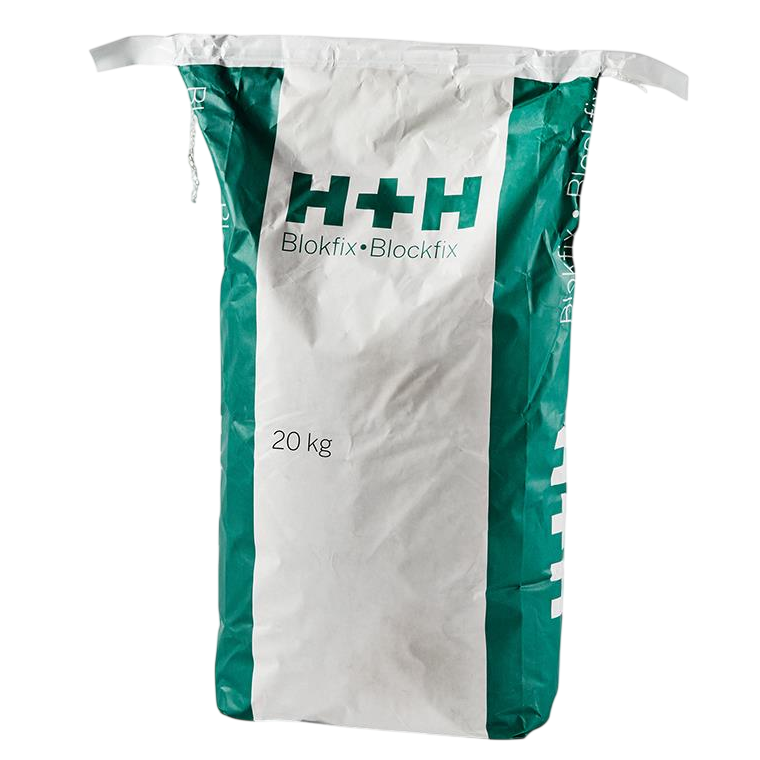 H+H Blokfix Pladelim 20 kg