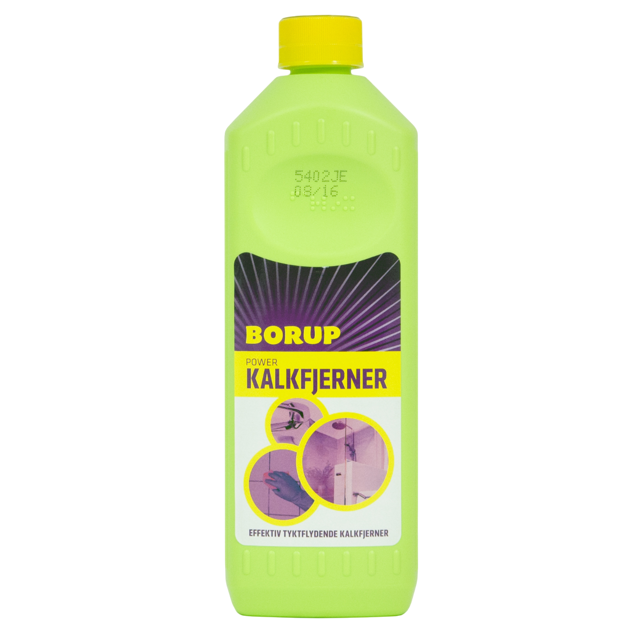 Borup Power Kalkfjerner 500 ml