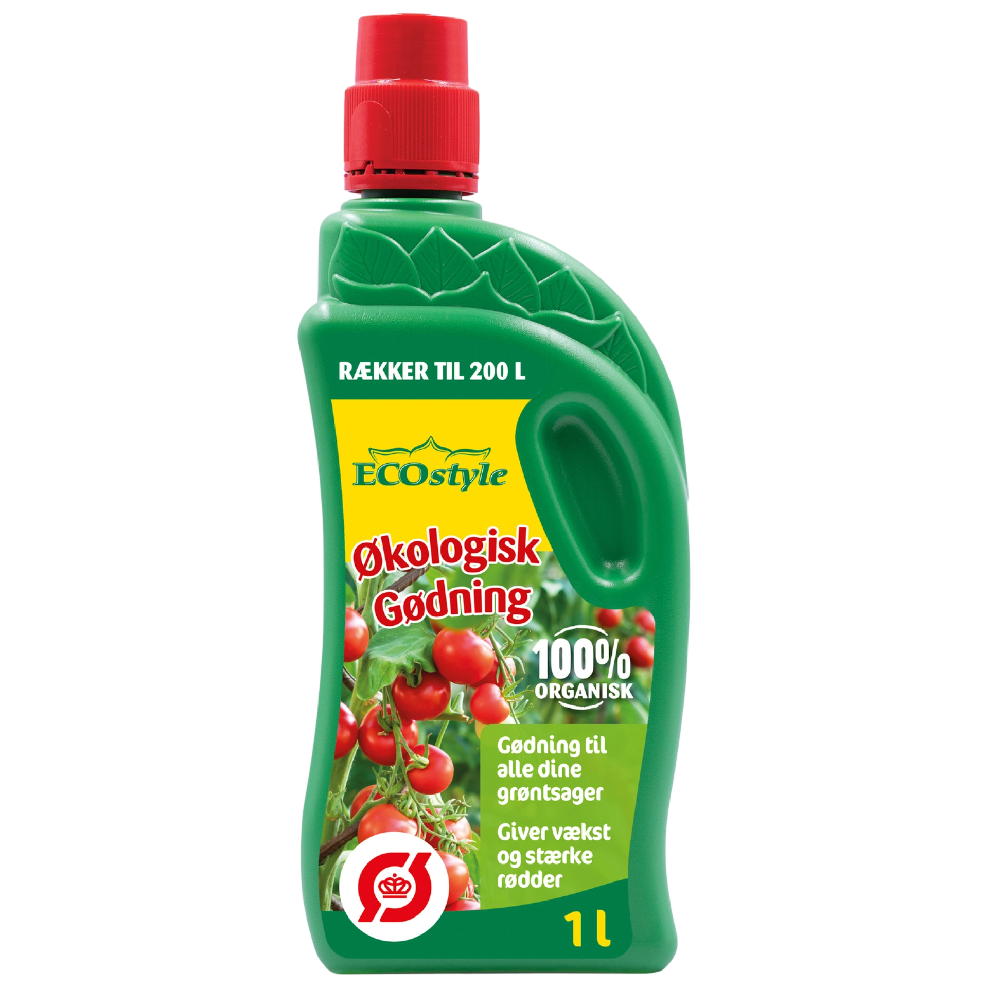 ECOstyle Økologisk Gødning – 1 L