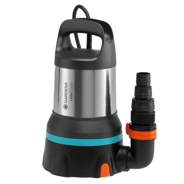 Gardena dykpumpe 1700 Aquasensor - 9036-20