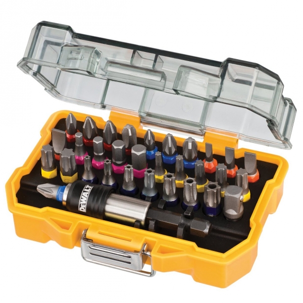 DeWALT DT769 bitssæt – 32 Dele