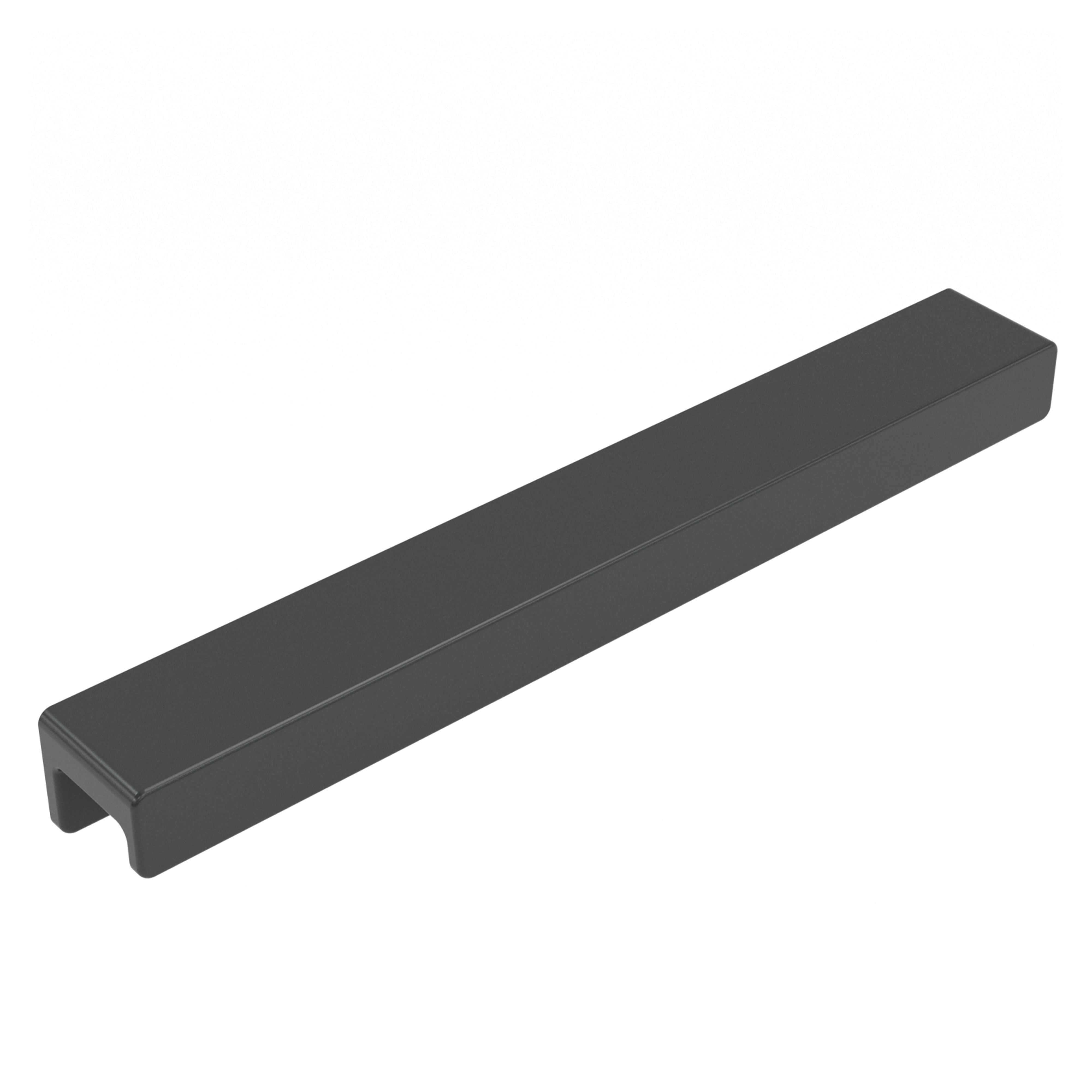 Scanbad Step bøjlegreb 19 cm sort