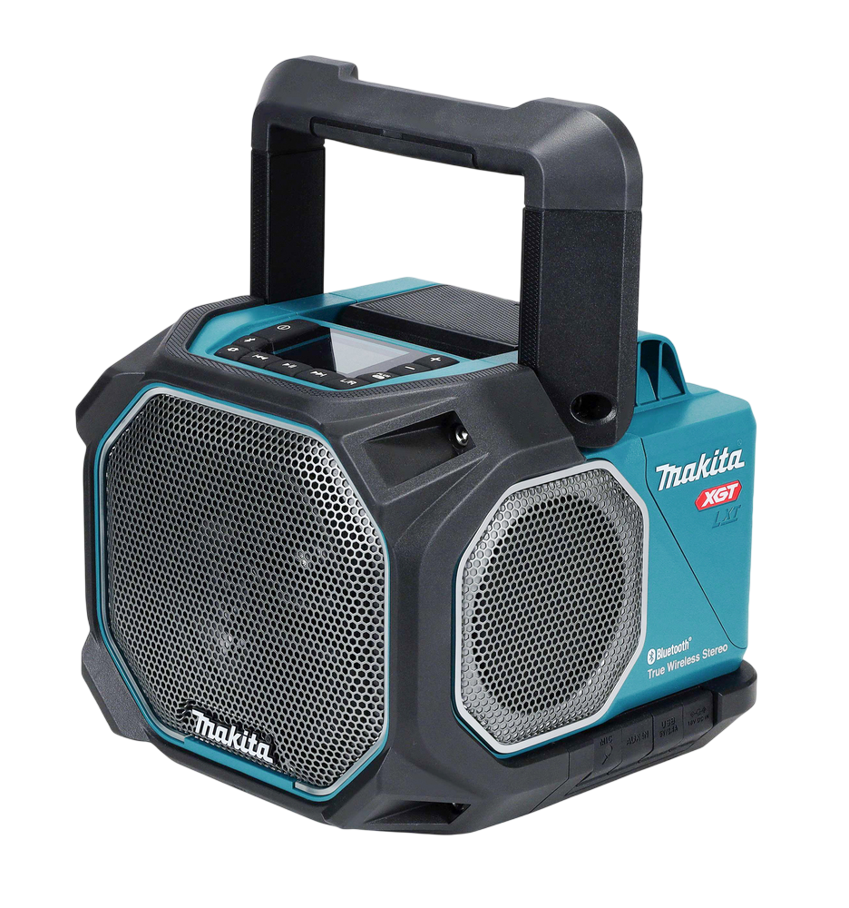 Makita MR014GZ LXT/XGT Bluetooth Højttaler – Solo