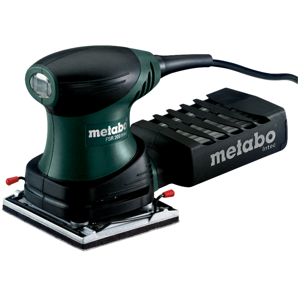 Metabo FSR 200 Intec rystepudser