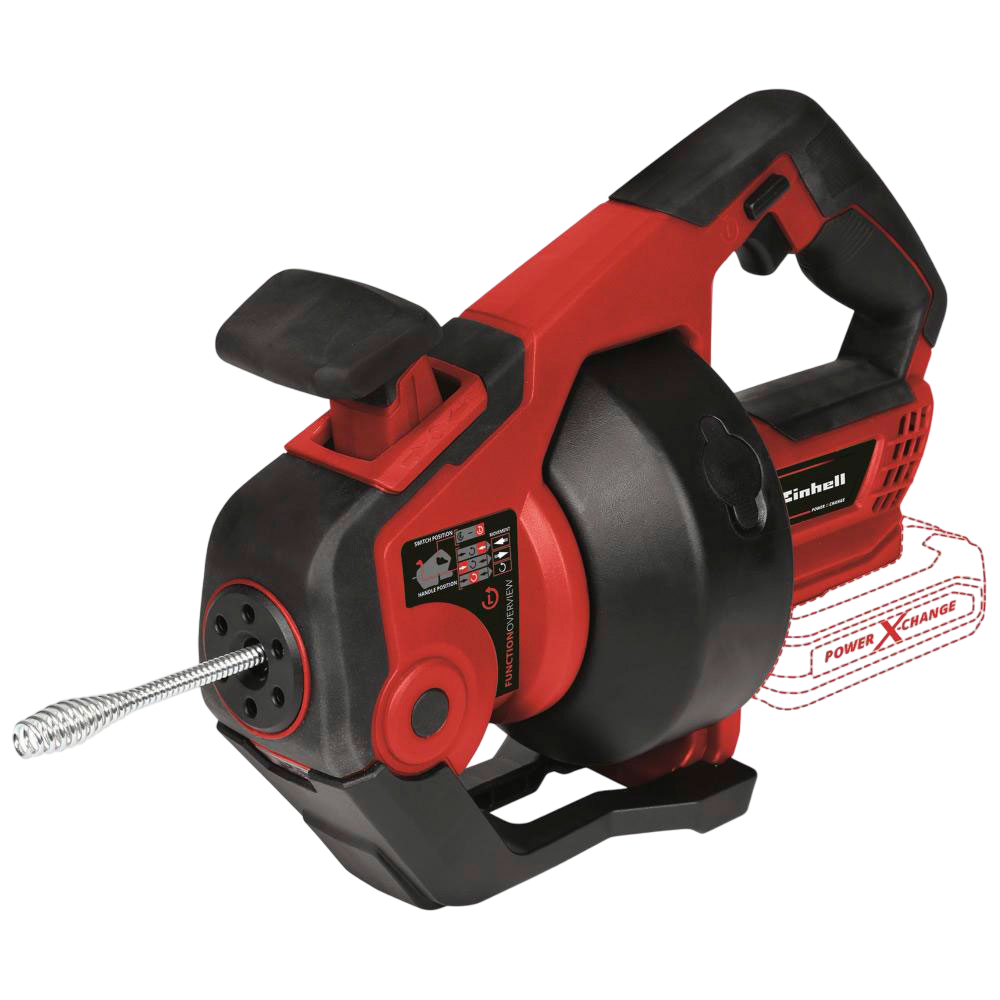 Einhell TE-DA 18/760 Li Afløbsrenser – Solo