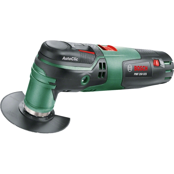 Bosch PMF 250 CES STARLOCK - Multiværktøj