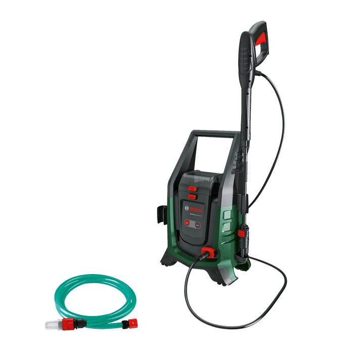Bosch Universal Aquatak 36V-100 Batteridrevet højtryksrenser – Solo KIT