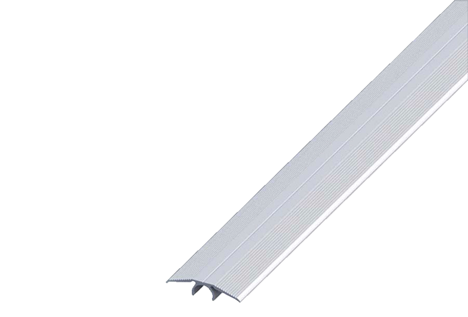 Roliba Parket overgang 46 mm Alu. Elox 1 m