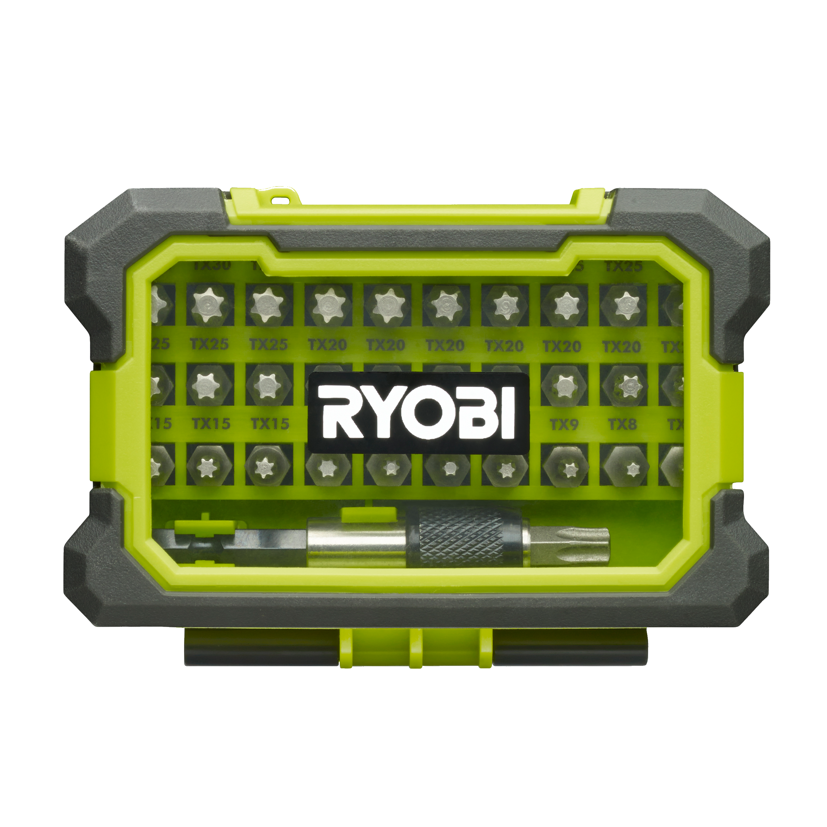 Ryobi RAK32TSD Bitsæt Med 32 Dele