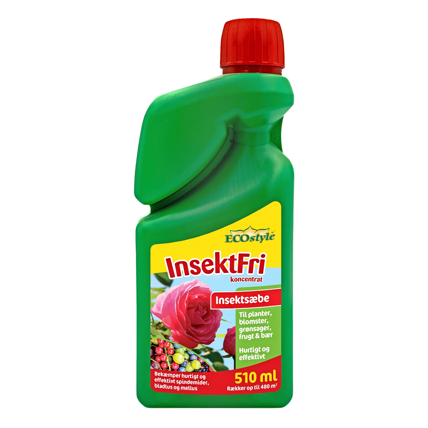 ECOstyle InsektFri Insektsæbe, koncentrat 510 ml