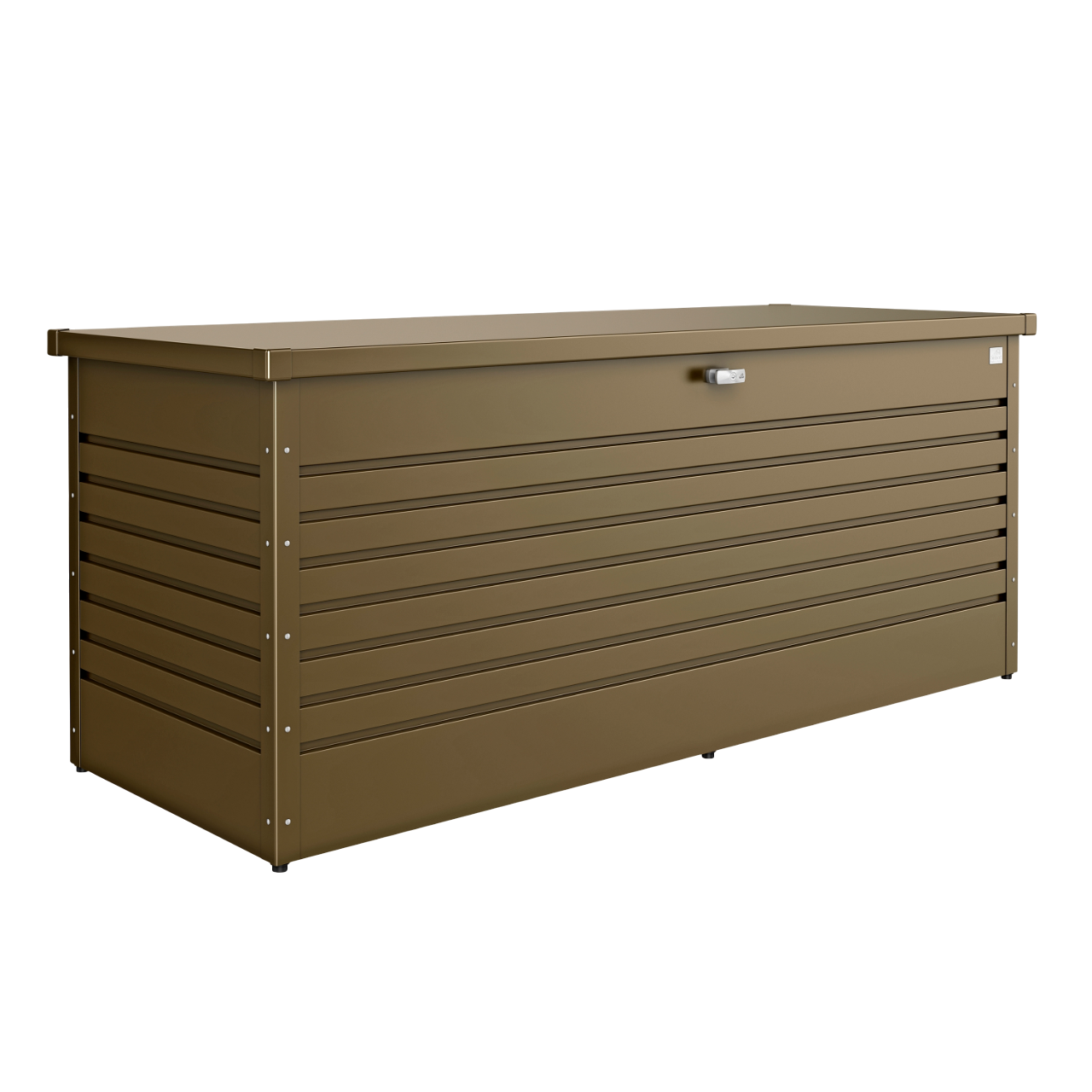 Biohort Str. 200 Hyndeboks i bronze metallic