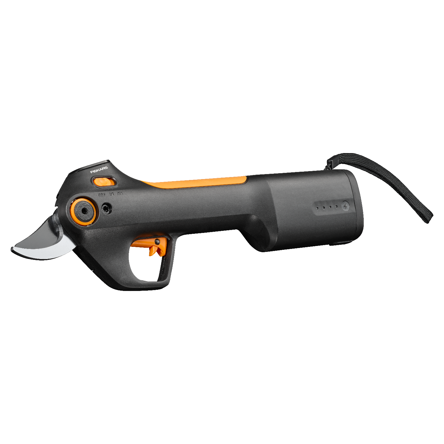 Fiskars Power Tools ePruner M Bypass Grensaks med batteri