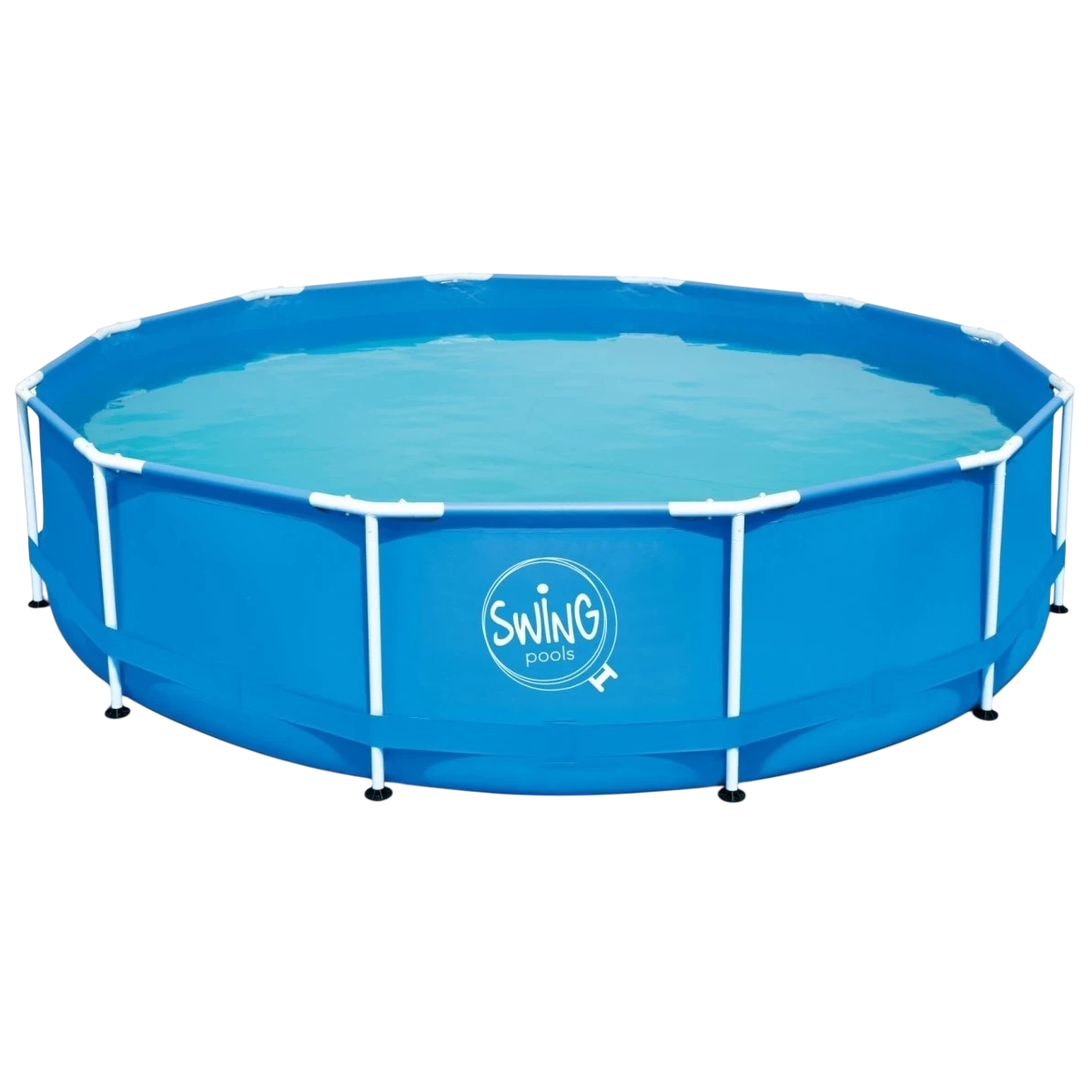 Swing Ramme Pool 16.786 liter Ø457 cm