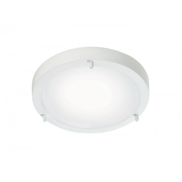 Nordlux Ancona Maxi plafond i hvid