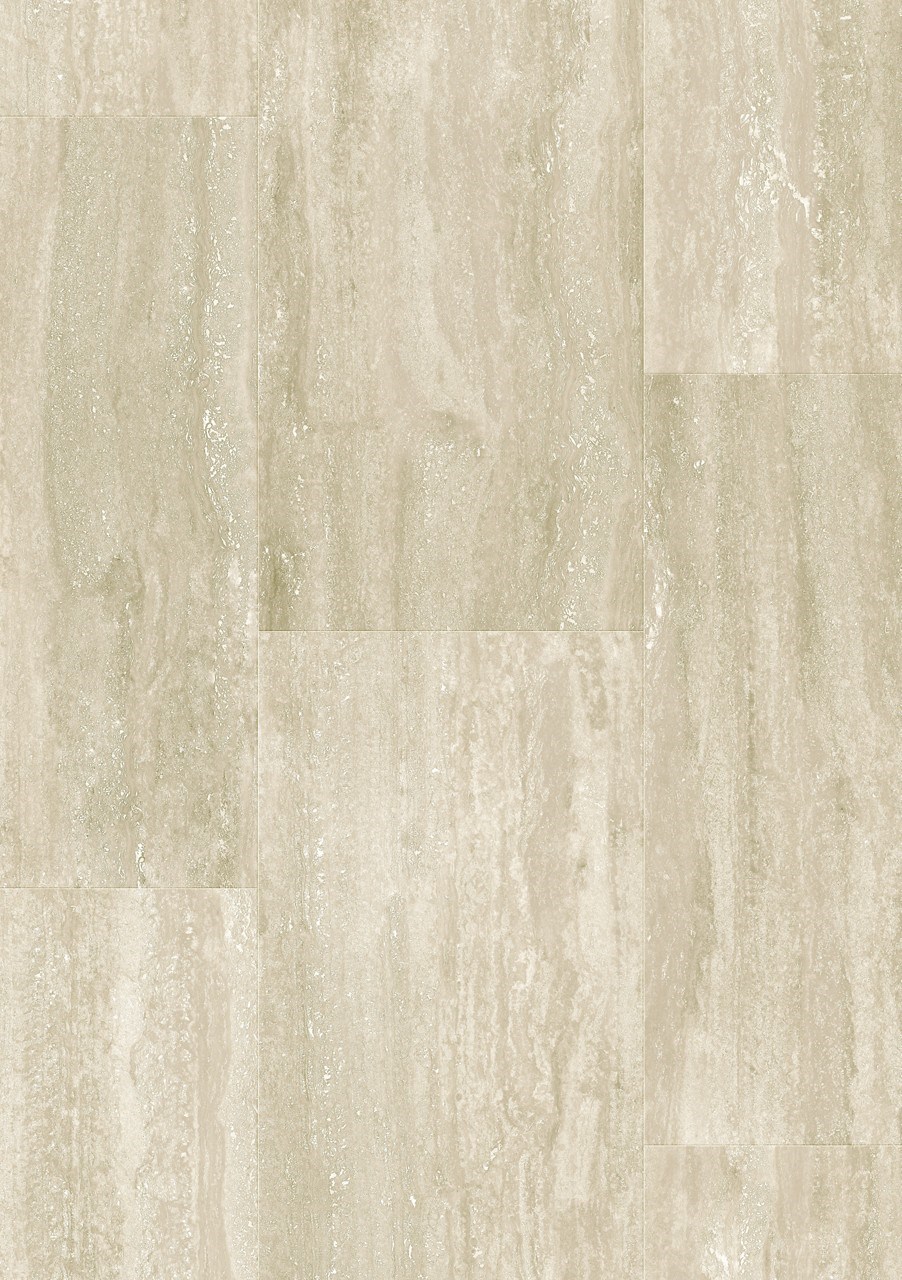Pergo Isefjord Pad Pro Greige Travertine Vinylgulv