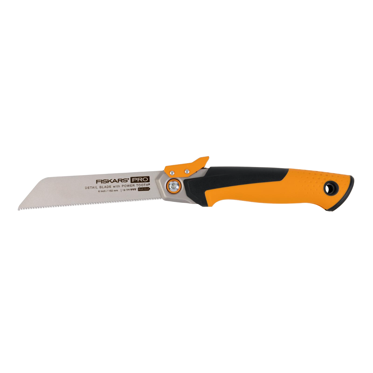 Fiskars Powertooth Foldesav med japanerfortanding 15 cm