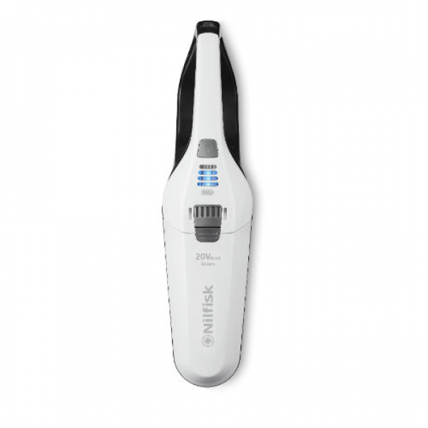 Nilfisk Quick 20V White Håndstøvsuger