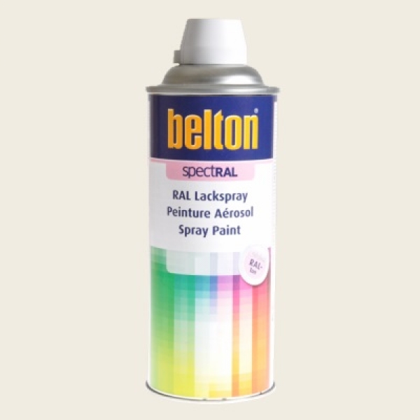 Belton 324 Ral 9010 Renhvid
