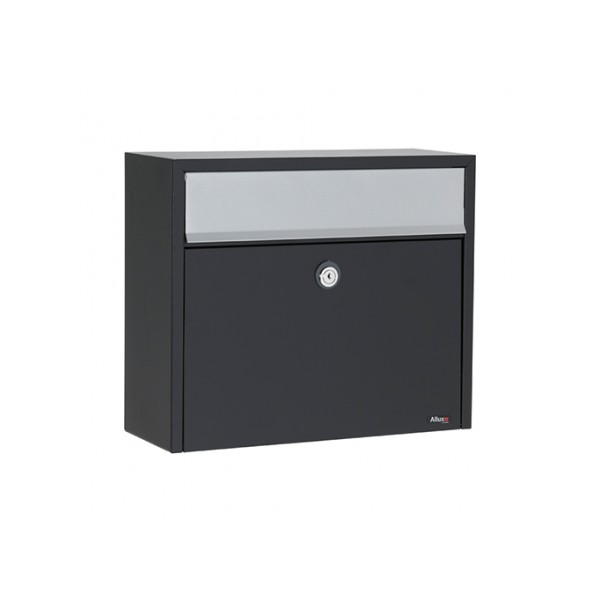 Allux LT 150S Postkasse i sort