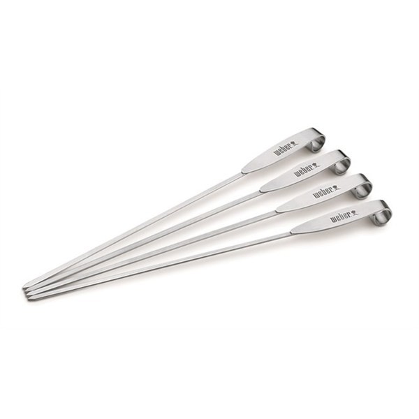 Weber Elevation grillspyd 4 stk - 7618