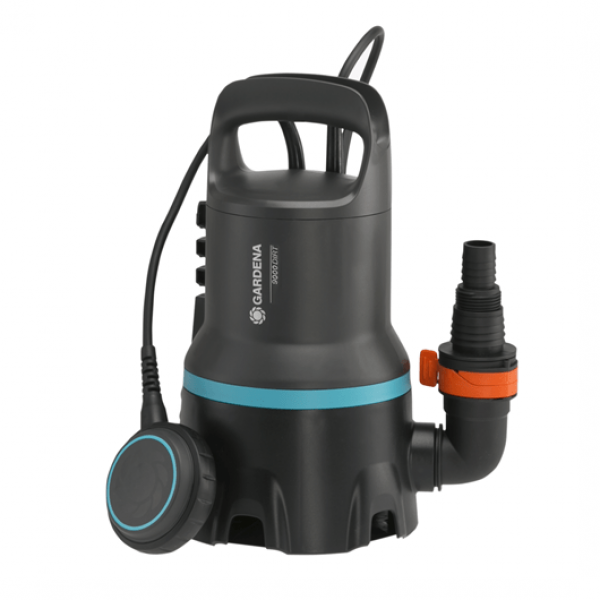 Gardena dykpumpe 9000 til urent vand - 9040-20