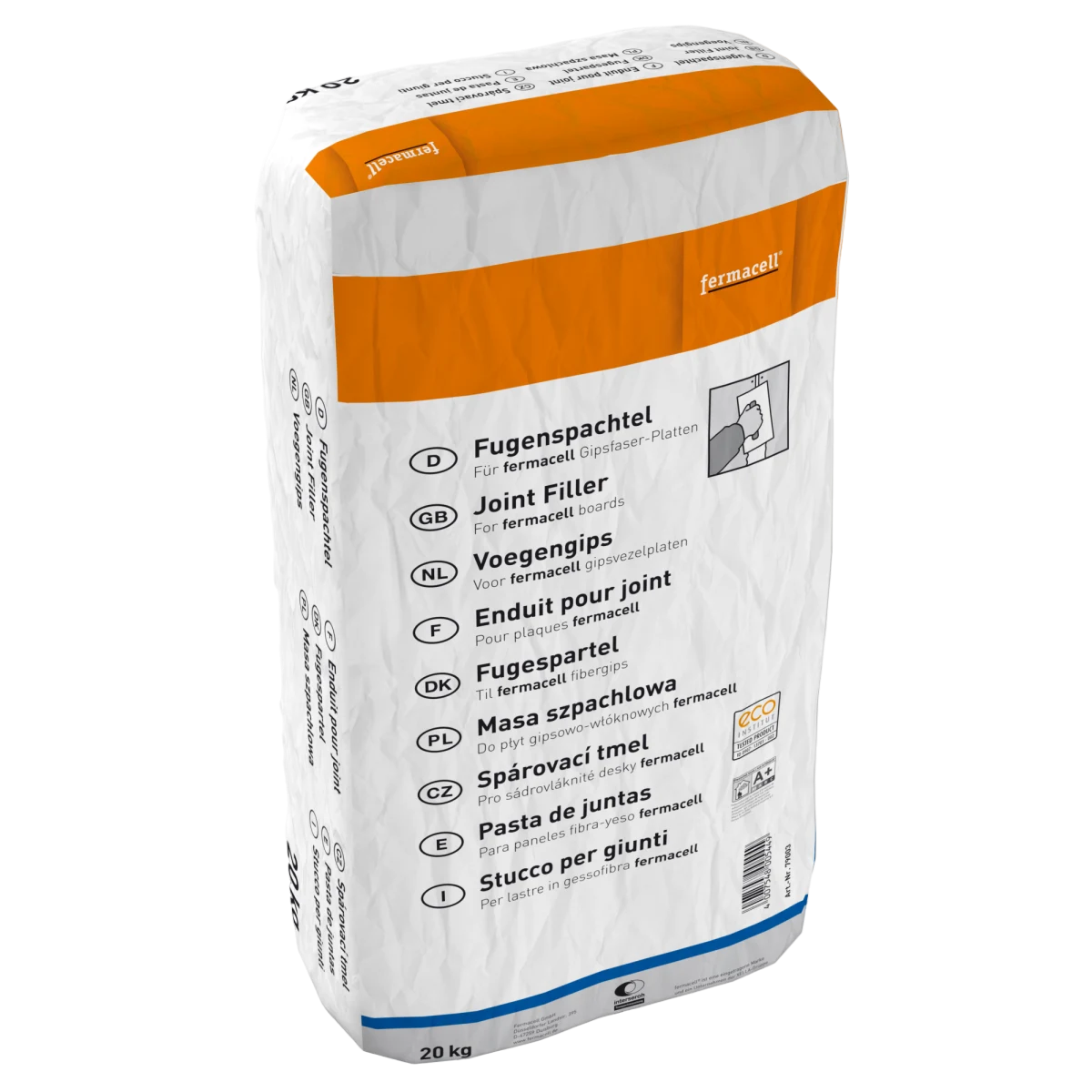 Fermacell Fugespartel 20 kg