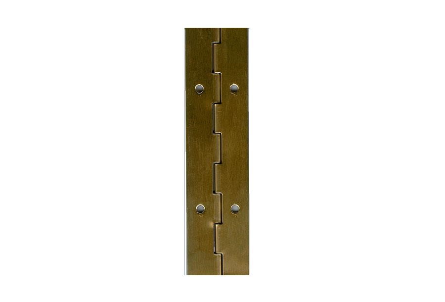 Roliba Klaverhængsel 32 mm x 120 cm