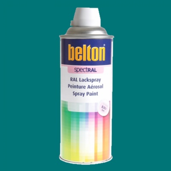 Belton 324 Ral 5021 Vandblå