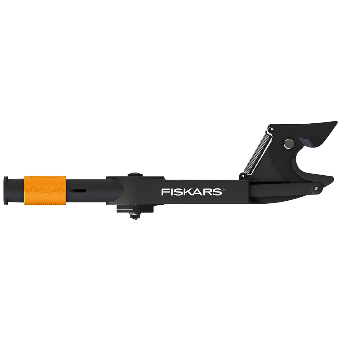 Fiskars QuikFit Topsaks til teleskopskaft
