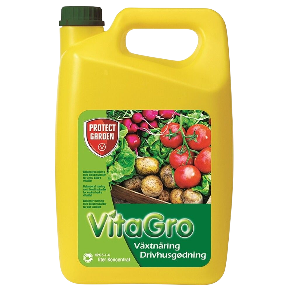 Protect Garden VitaGro Drivhusgødning 3L