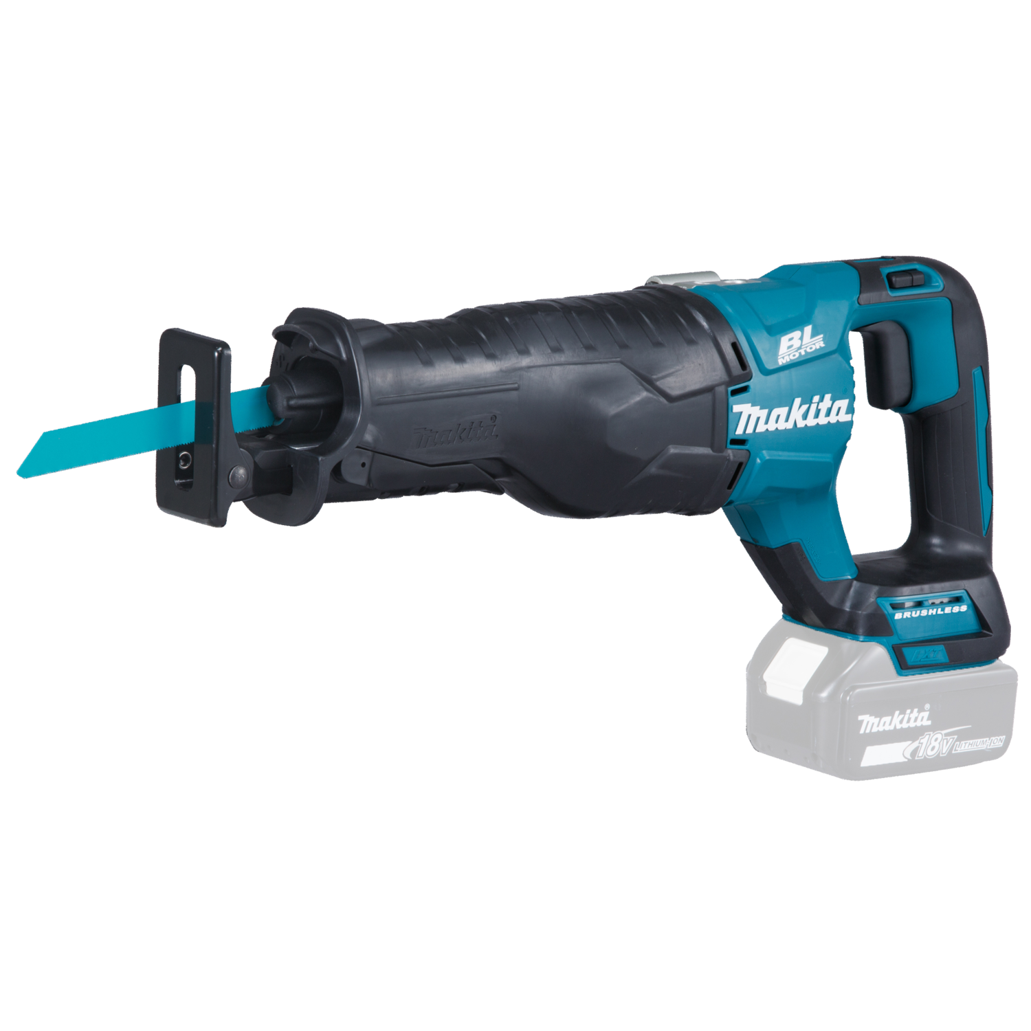 Makita DJR187Z 18V Bajonetsav – Solo
