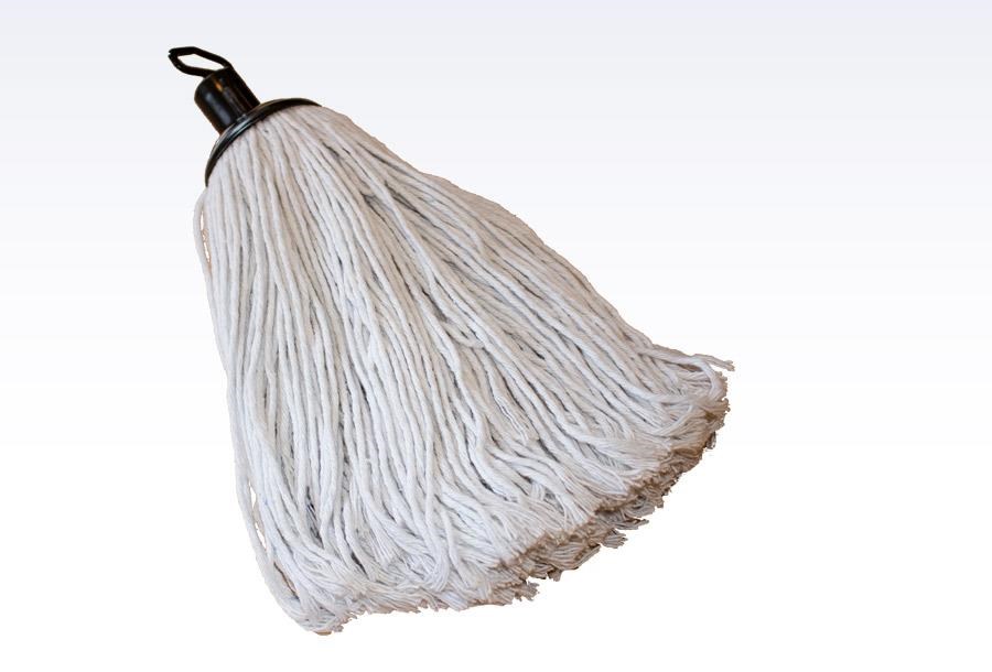 Roliba Moppehoved bomuld