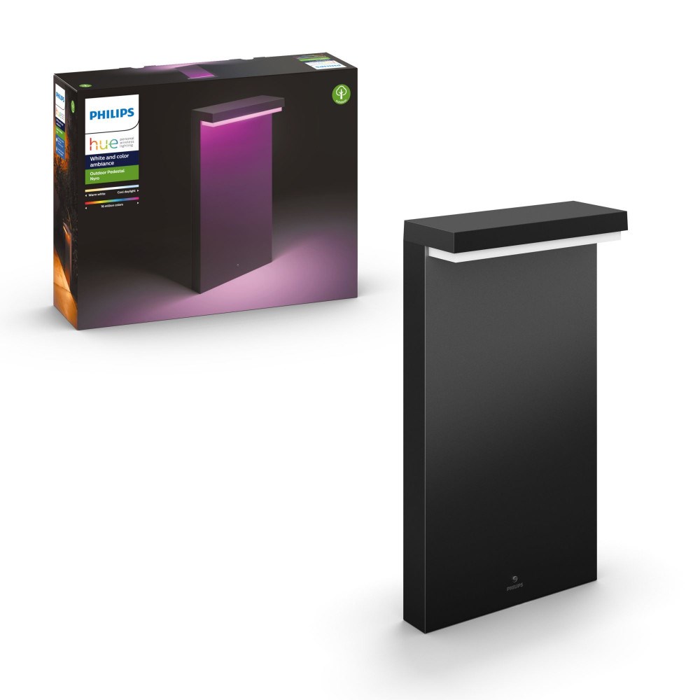 Philips Hue Nyro WCA Udendørs bedlampe