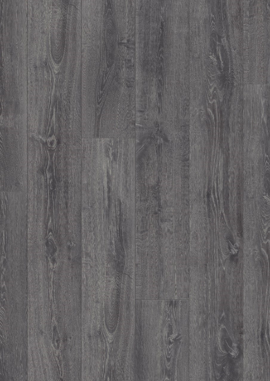 Pergo Long Plank 4V Midnight Oak Laminatgulv