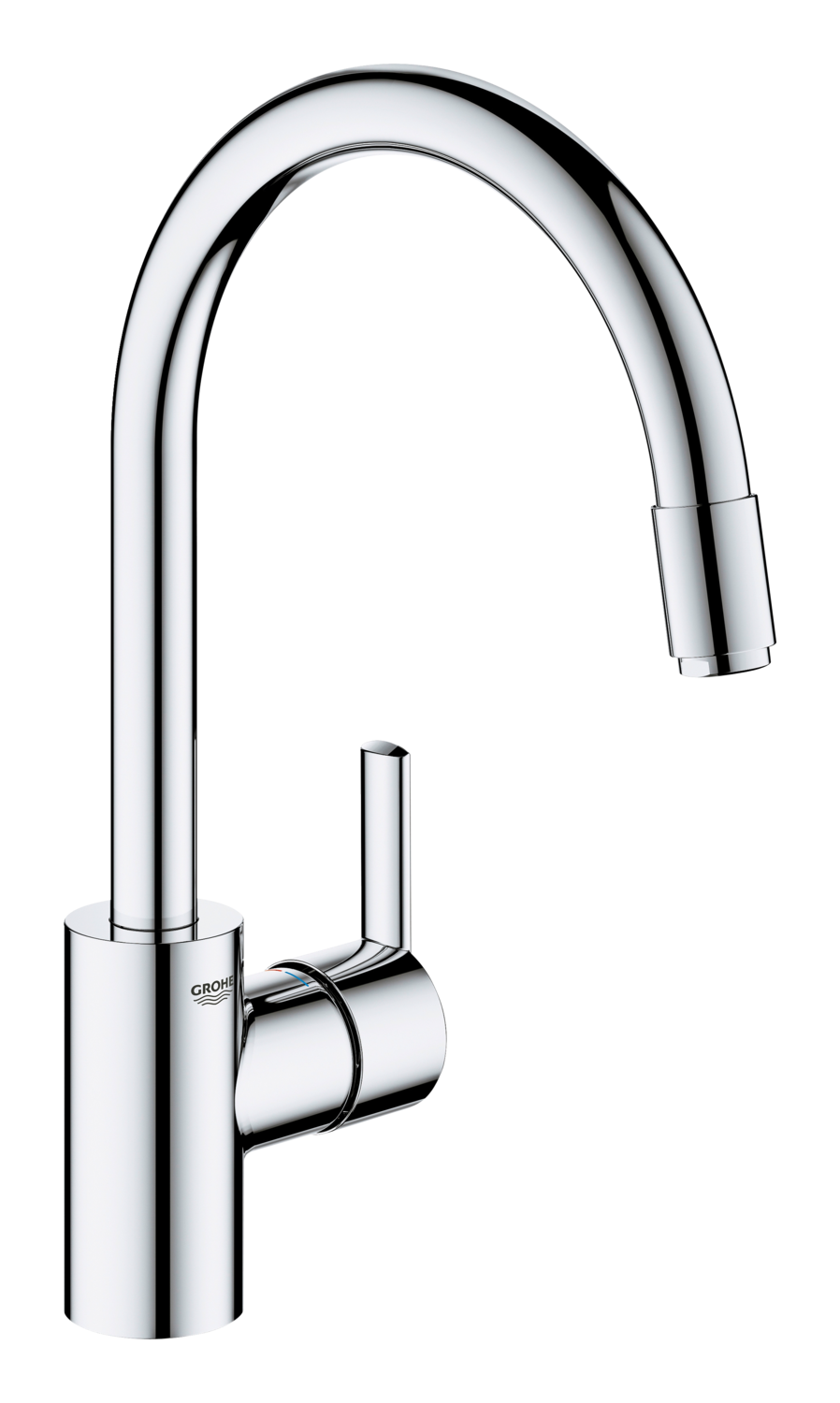Grohe Feel Køkkenarmatur med udtræk i krom