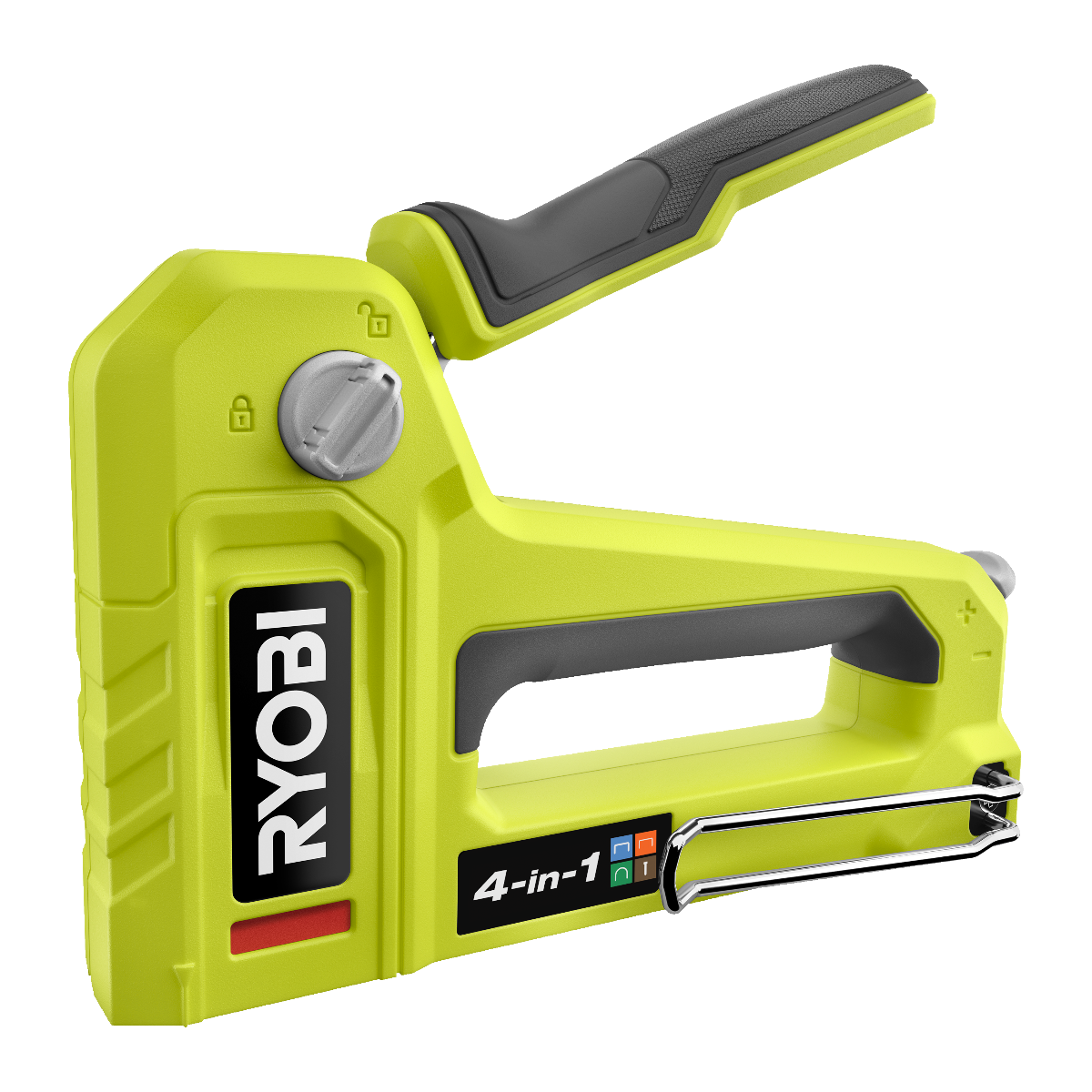 Ryobi RHFST4IN1 4-i-1 Hæftepistol