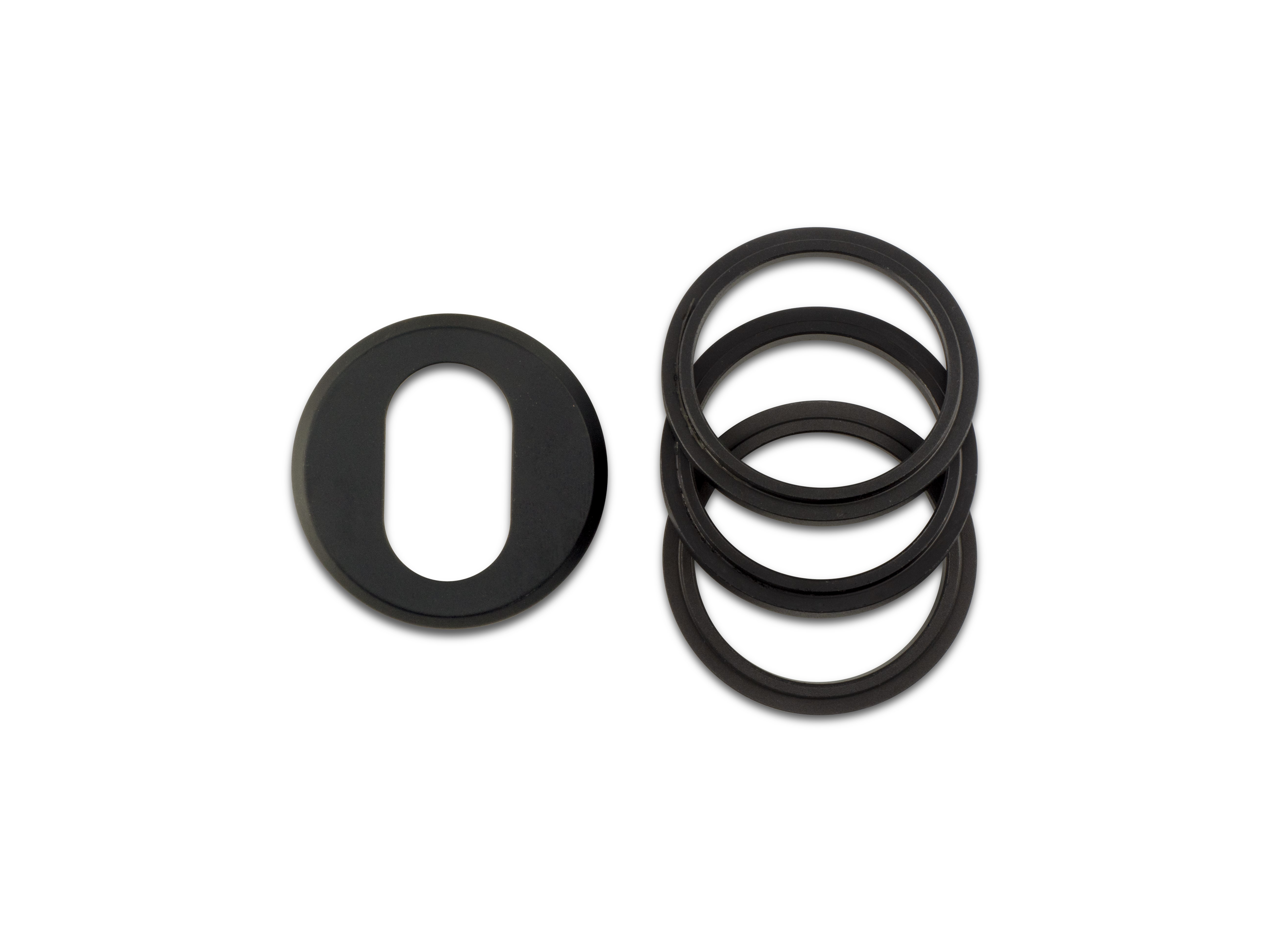 Jasa cylinderring oval - universal CC 30 mm - Ø52 mm