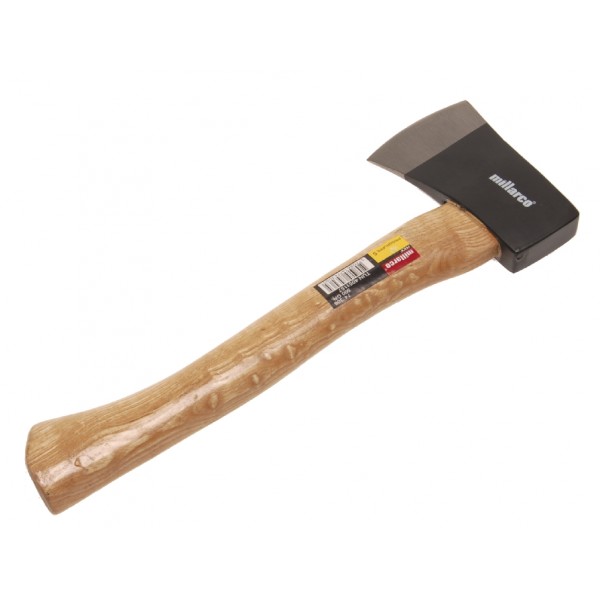 Millarco Økse med træskaft 34 cm