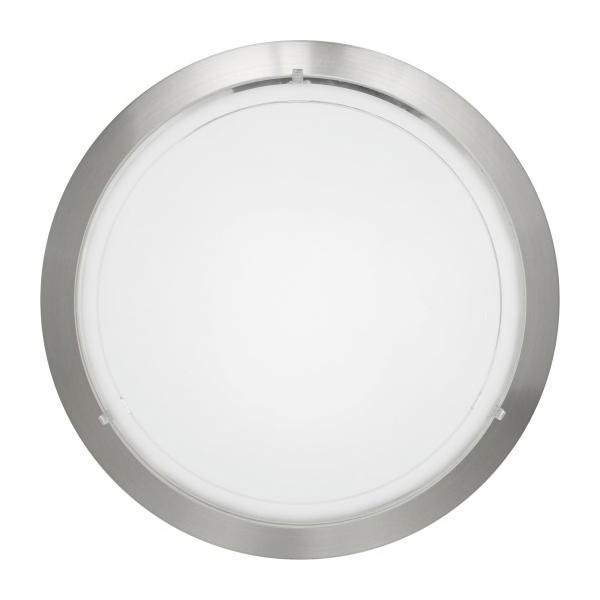 Eglo Planet Plafond Ø29 i børstet stål - 83162
